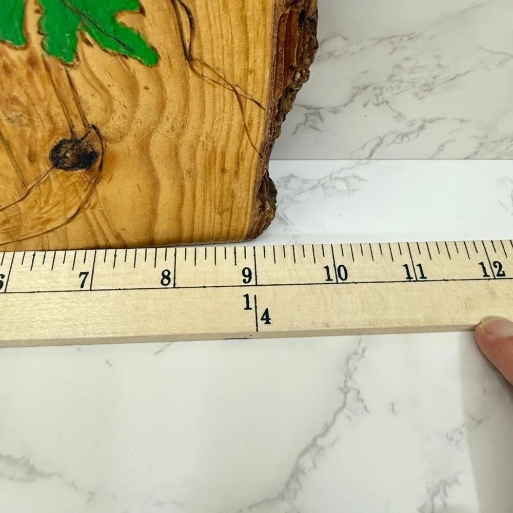 N/A hand carved